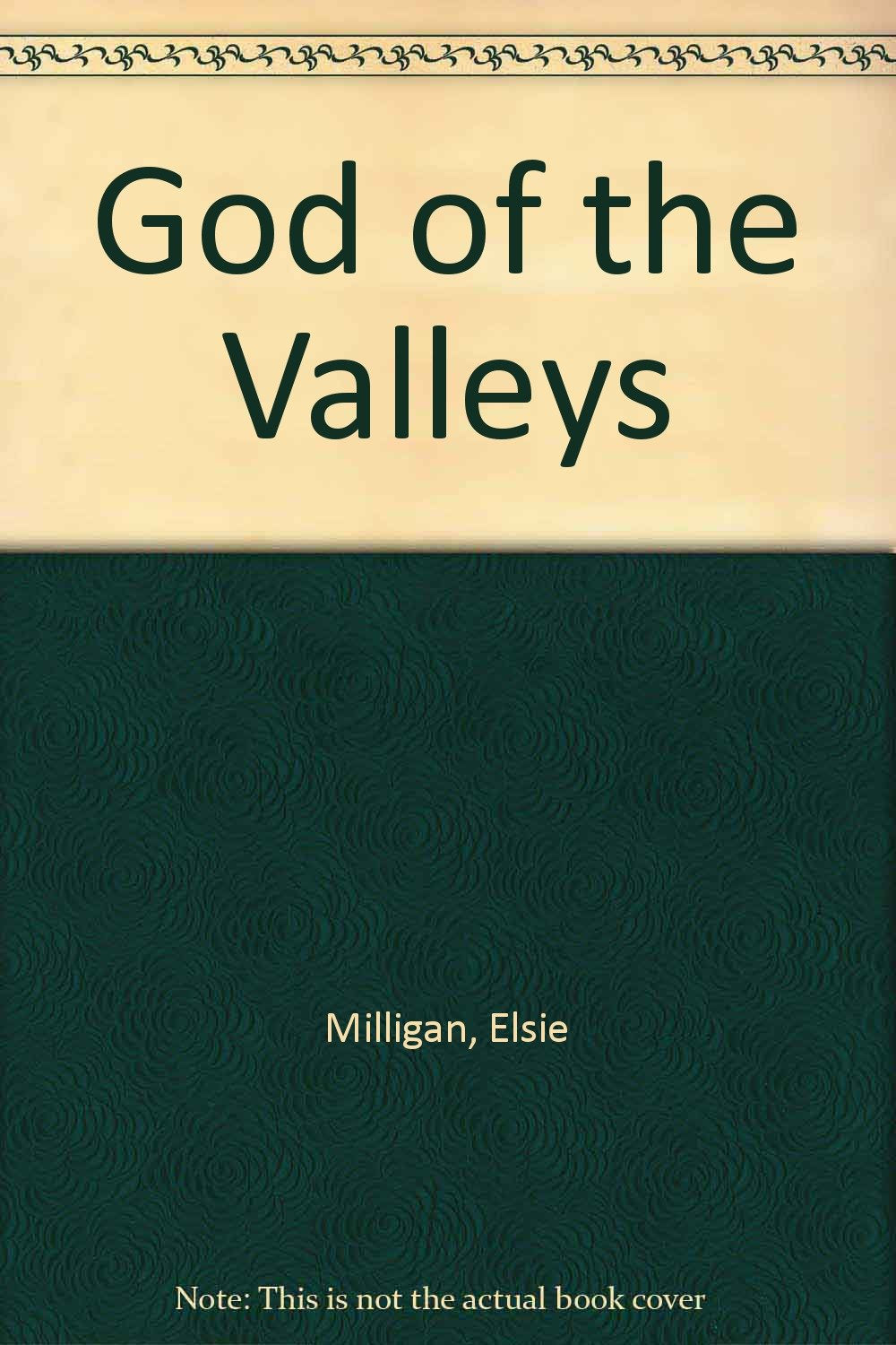 God of the Valleys Books
