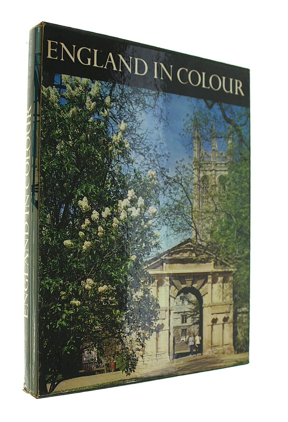 Product Image: England in Colour