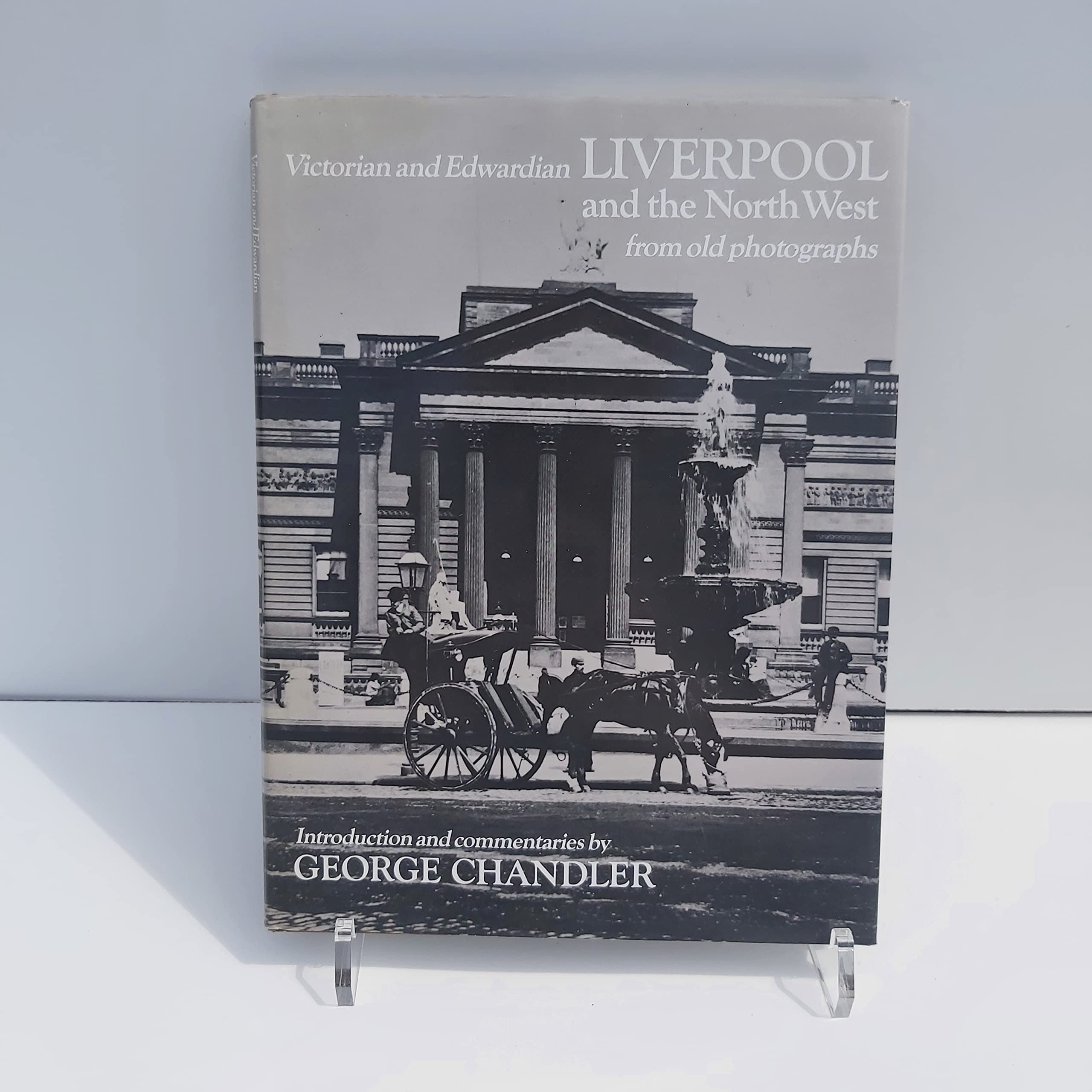 Victorian and Edwardian Liverpool and the North West from Old Photographs Travel
