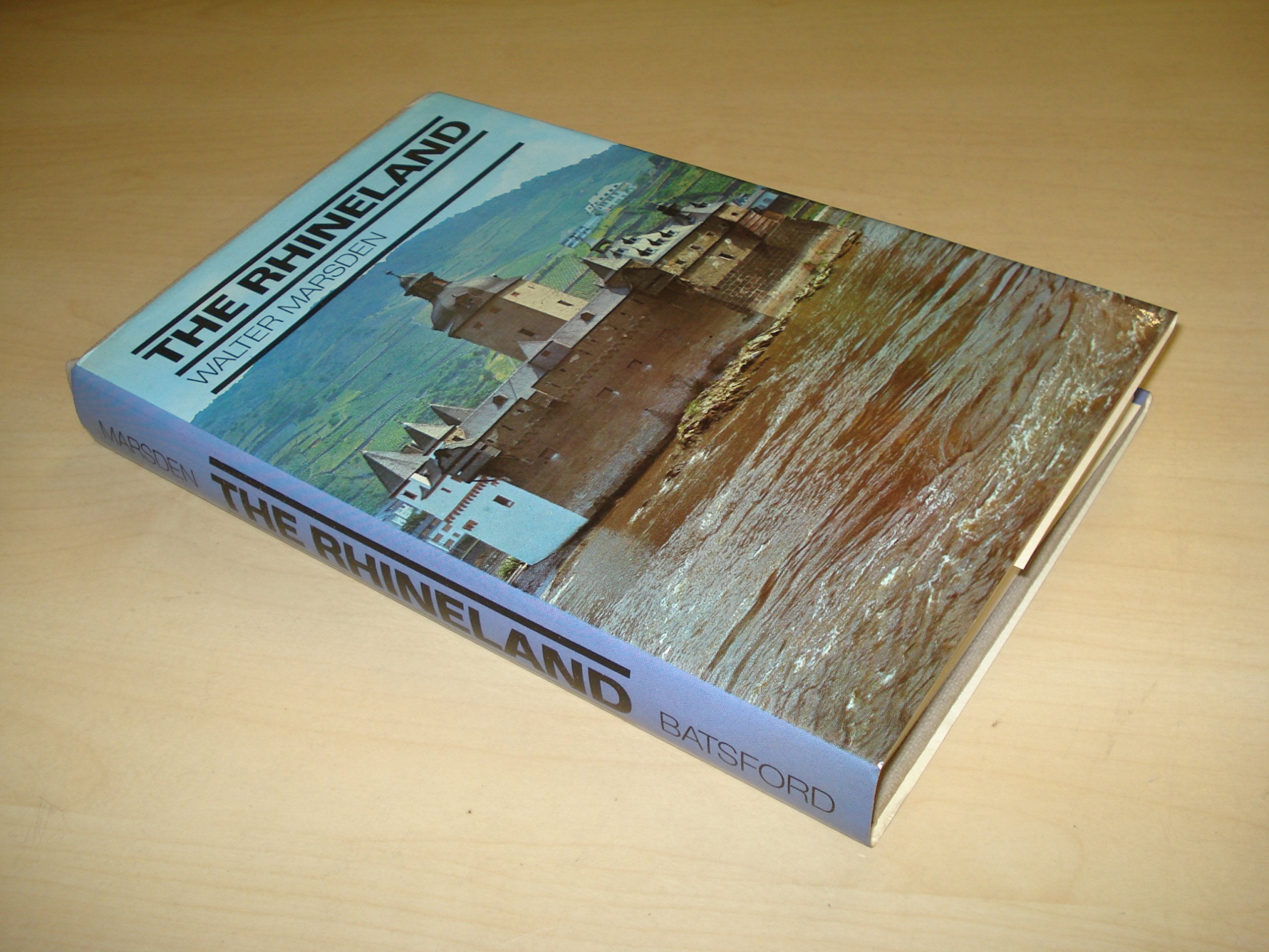 The Rhineland (Countries of Europe S.) Books