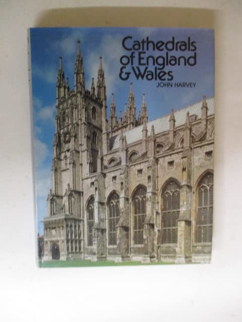 Cathedrals of England and Wales Architecture