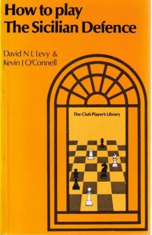 How to Play the Sicilian Defence Books