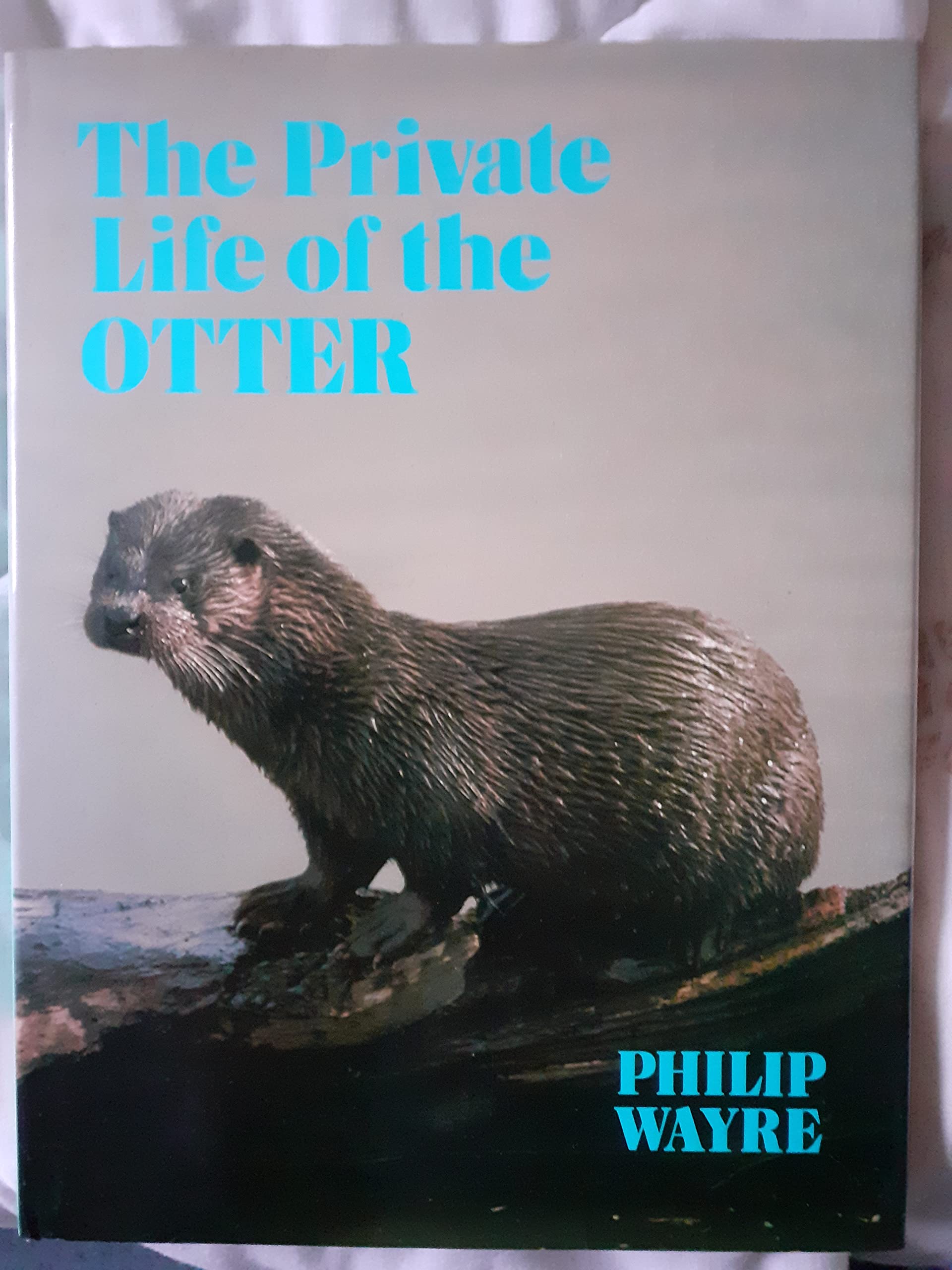 Private Life of the Otter book