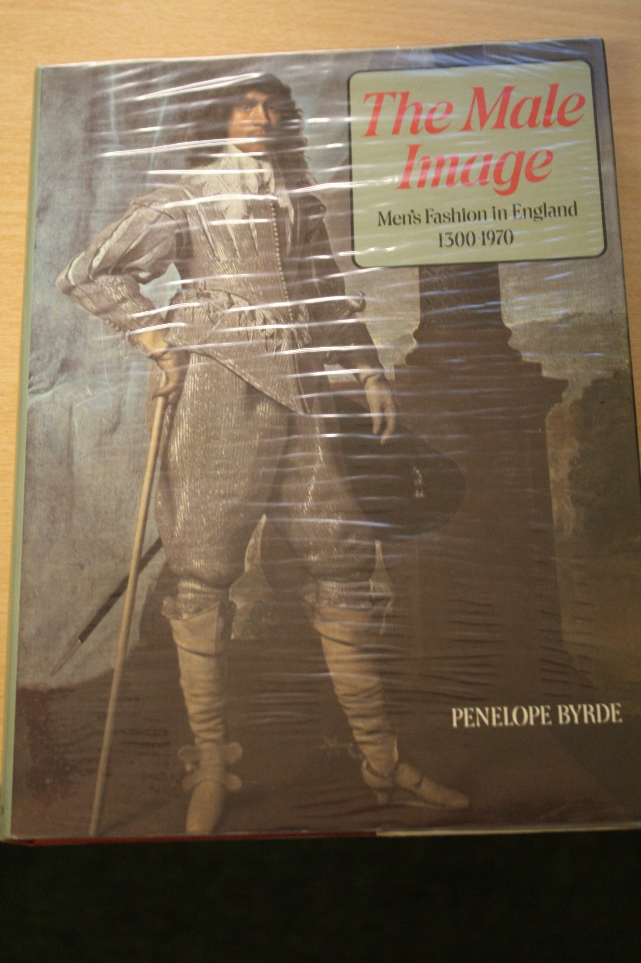The Male Image: Men's Fashion in Britain, 1300-1970 Social Sciences
