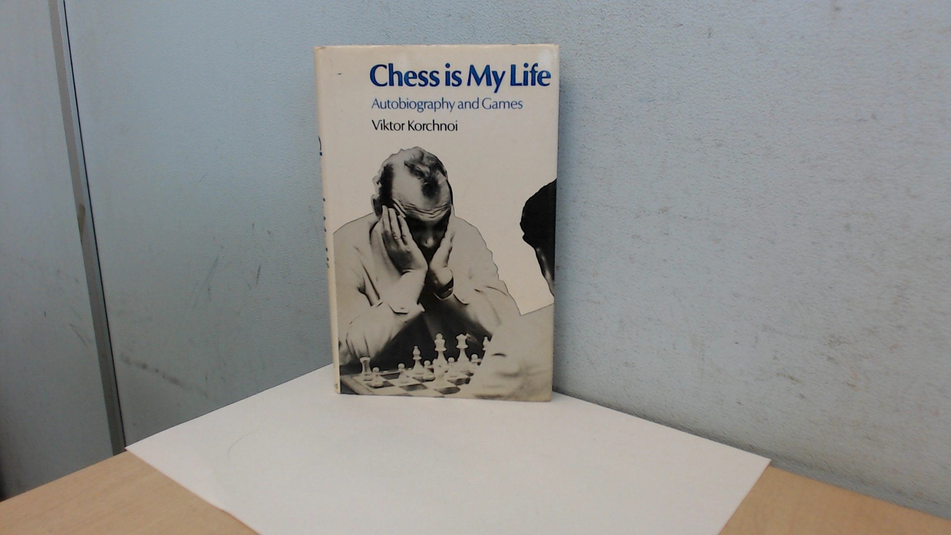 Chess is My Life: Autobiography and Games Books