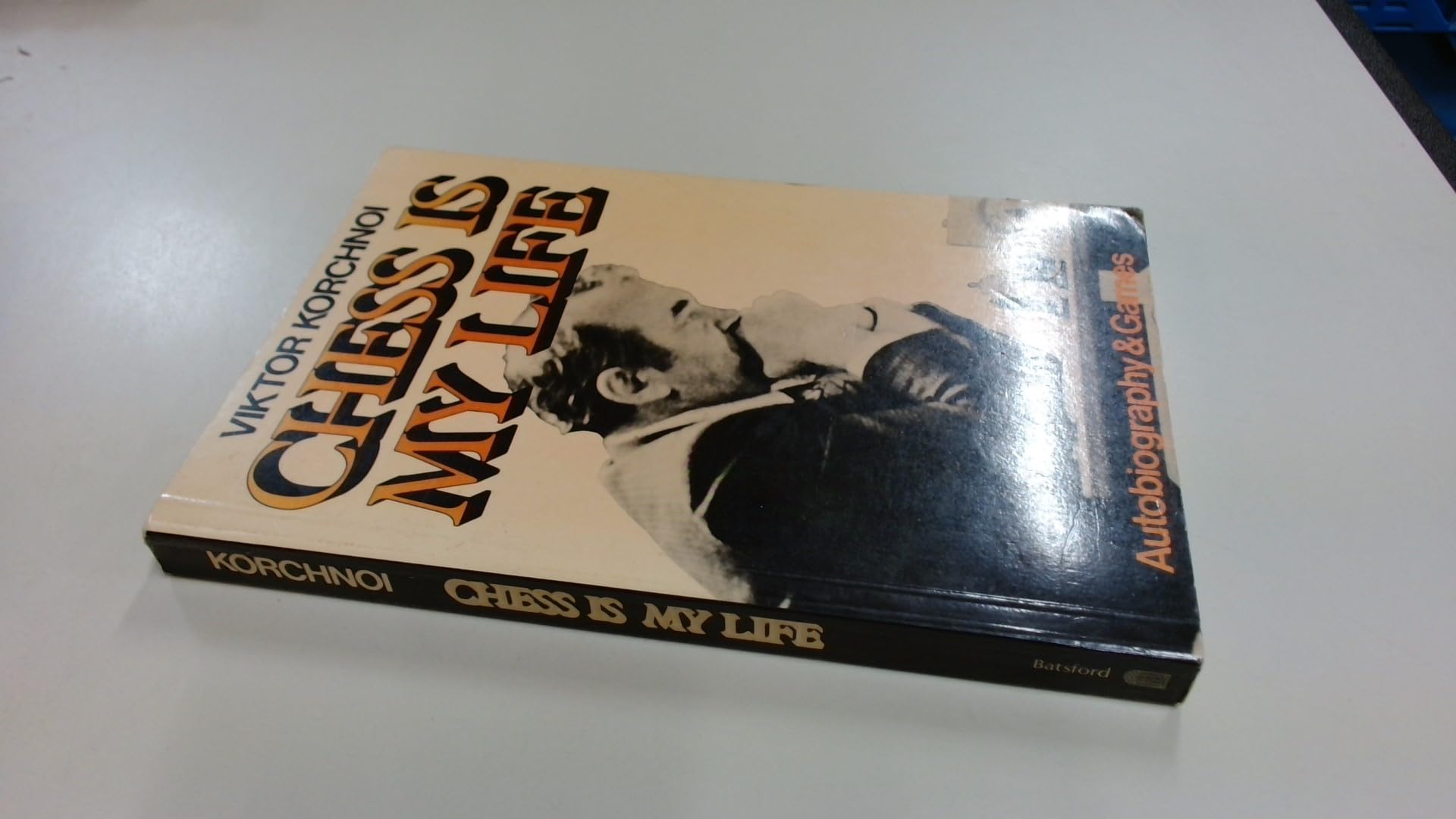 Chess is My Life: Autobiography and Games book
