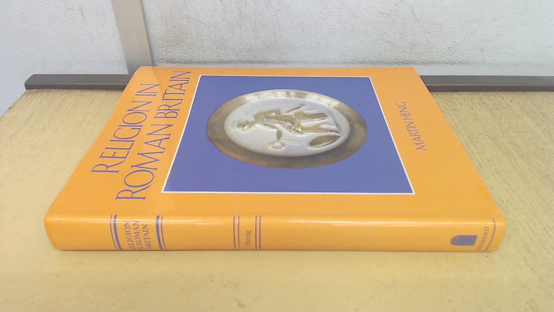 Religion in Roman Britain Religion & Esotericism