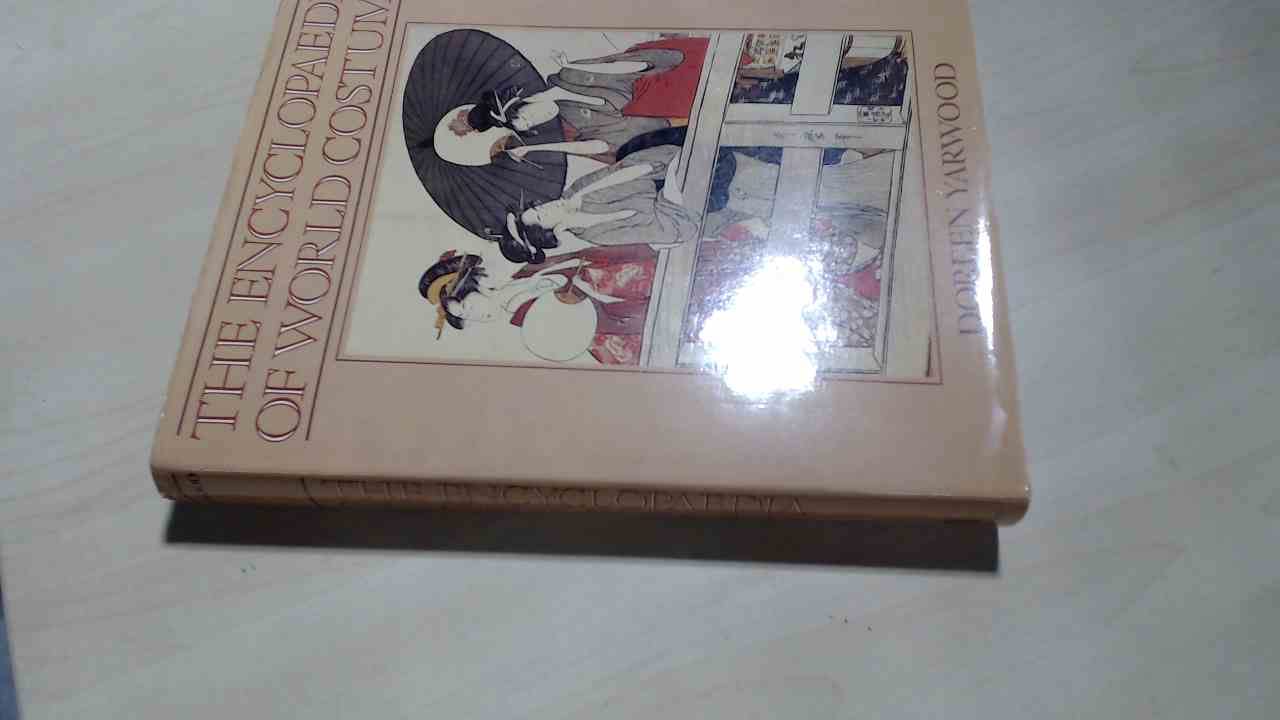 Encyclopaedia of World Costume Leisure, Home & Garden