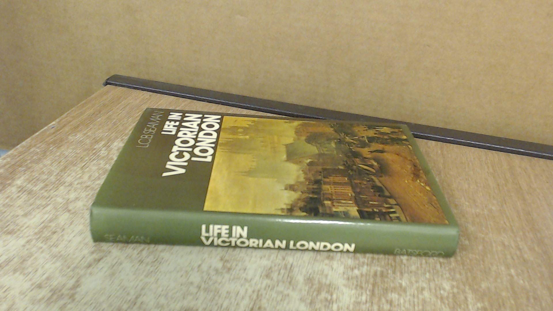 Life in Victorian London Social Sciences