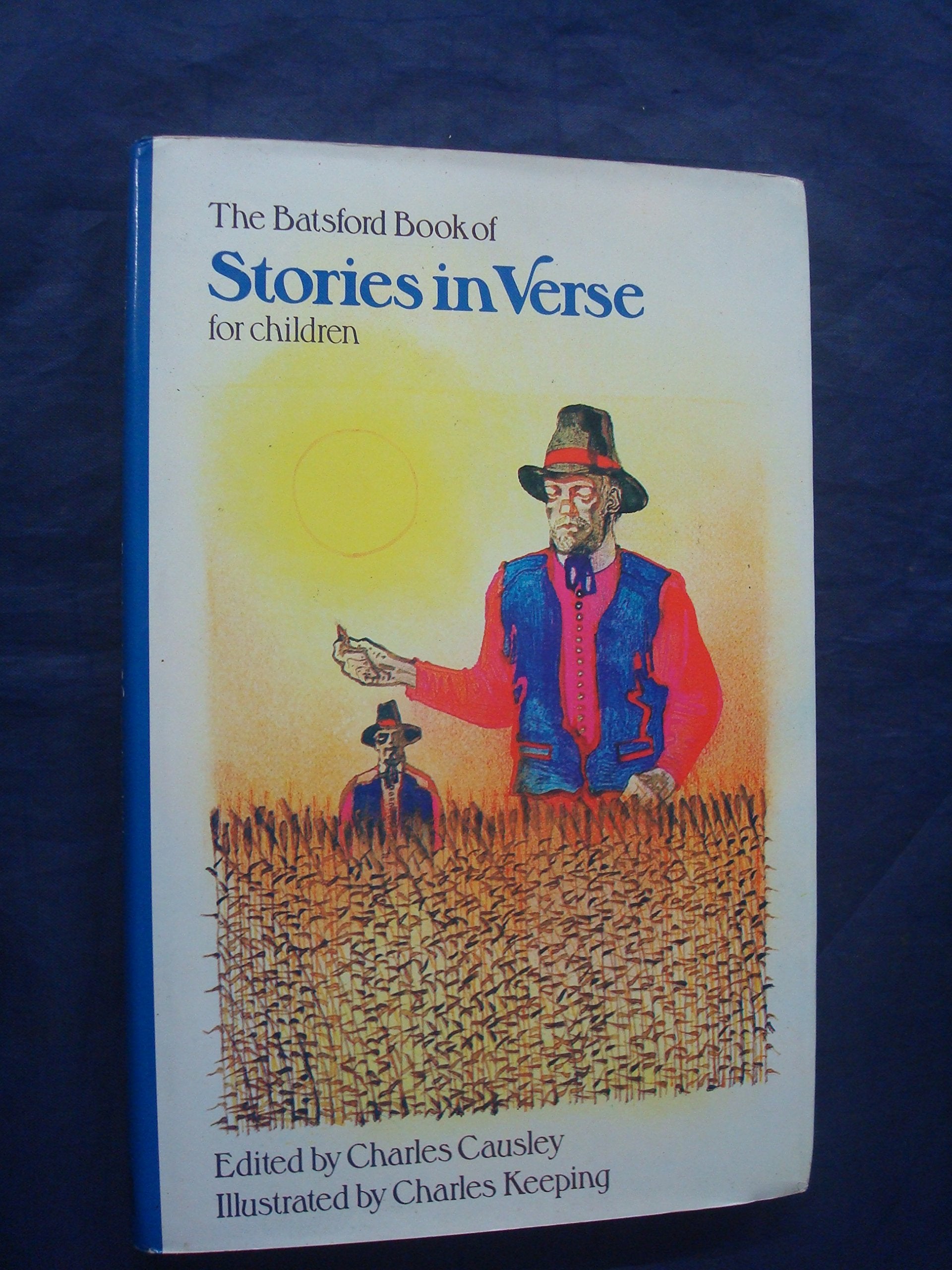 The Batsford Book of Stories in Verse for Children Books