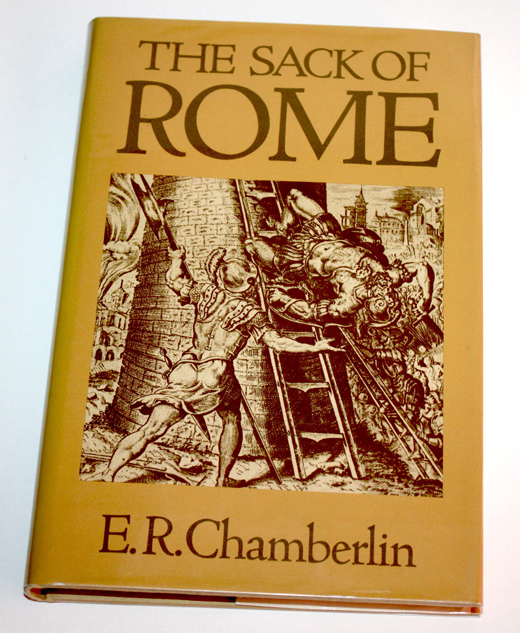 The Sack of Rome/1155167 Business & Technology