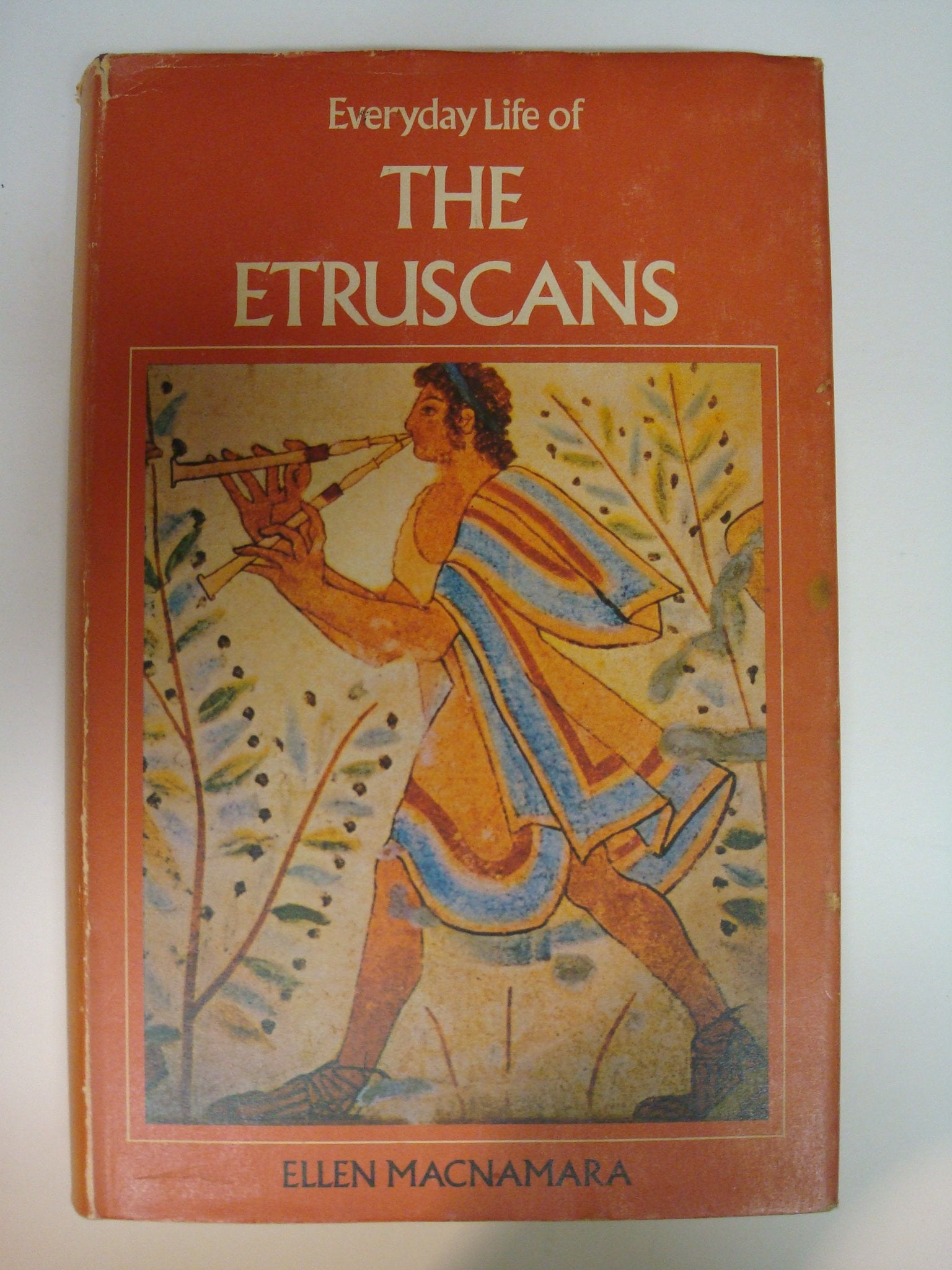 Everyday Life of the Etruscans book