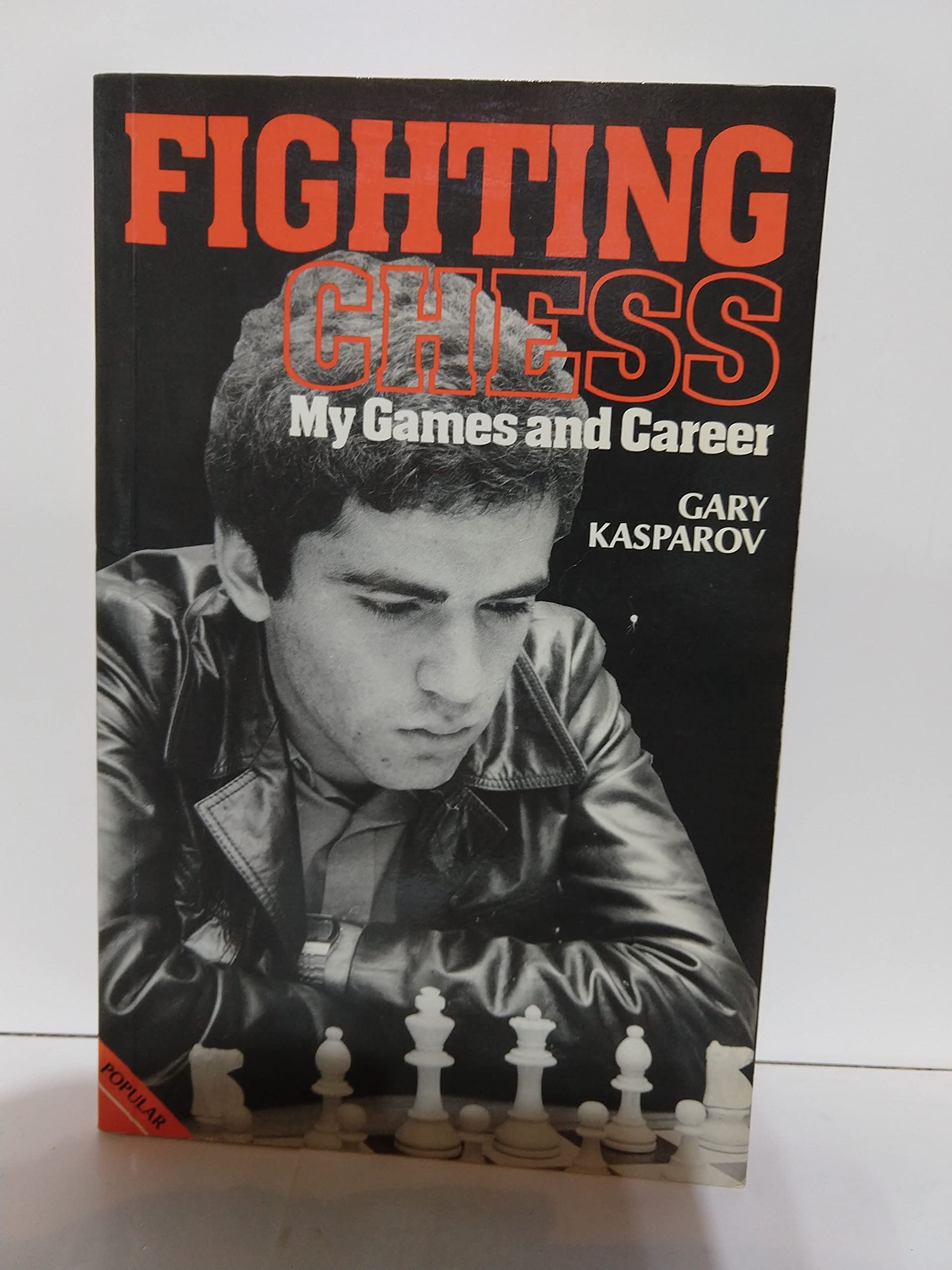 Fighting Chess: My Games and Career Books