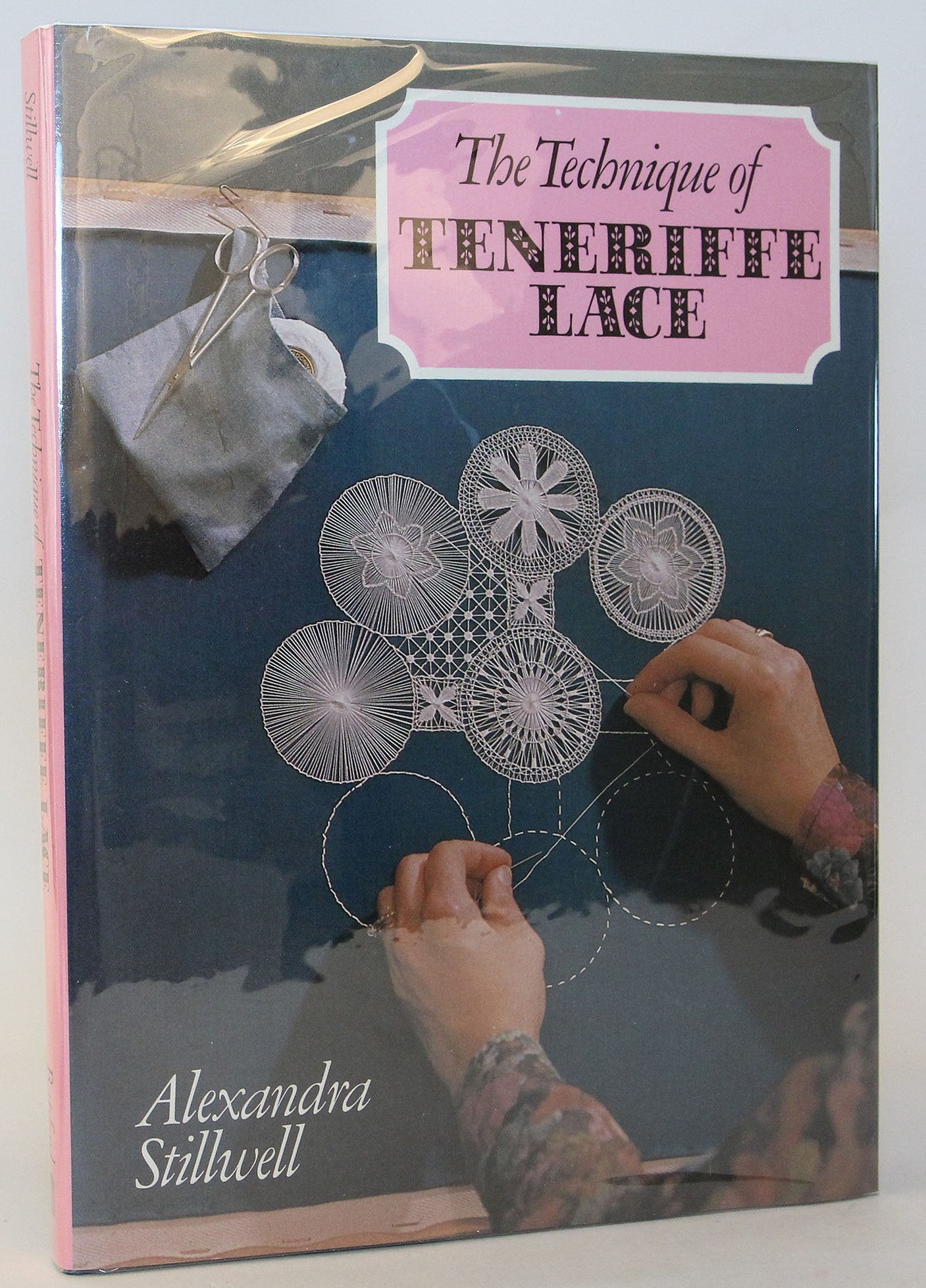 The Technique of Tenerife Lace book