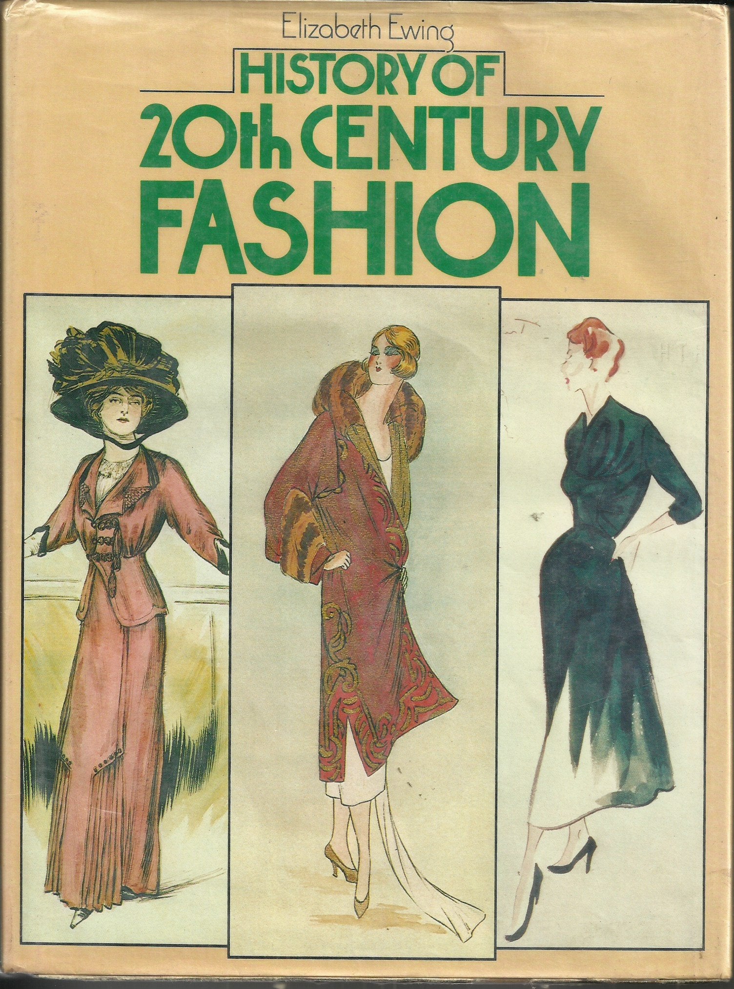 History of 20th Century Fashion Books