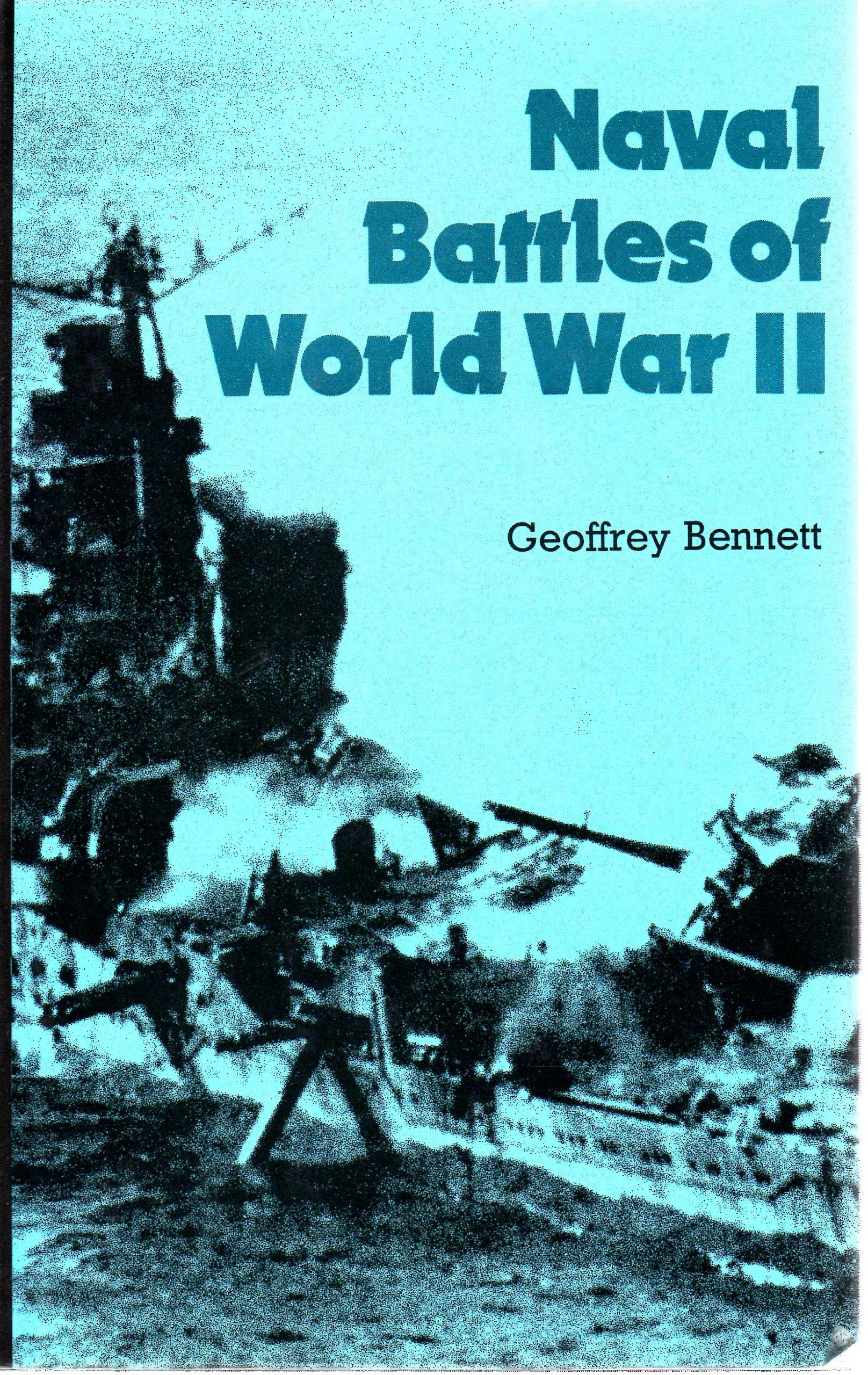 Naval Battles of World War II Books