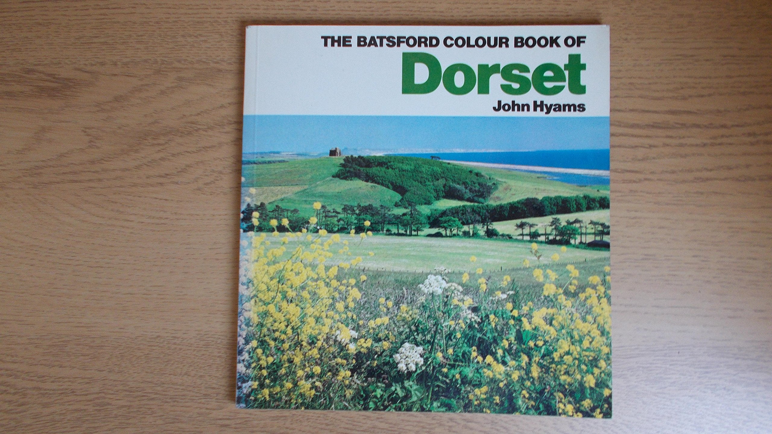 The Batsford Colour Book of Dorset book