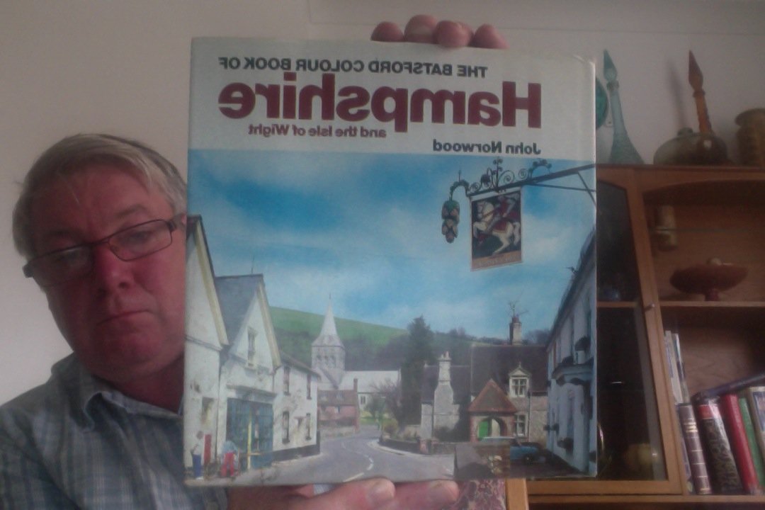 Hampshire and the Isle of Wight book