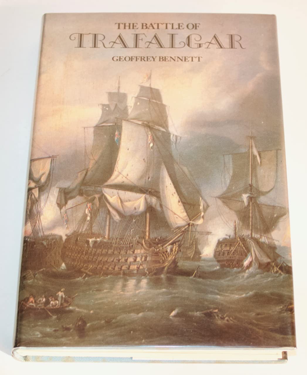 The battle of Trafalgar Books