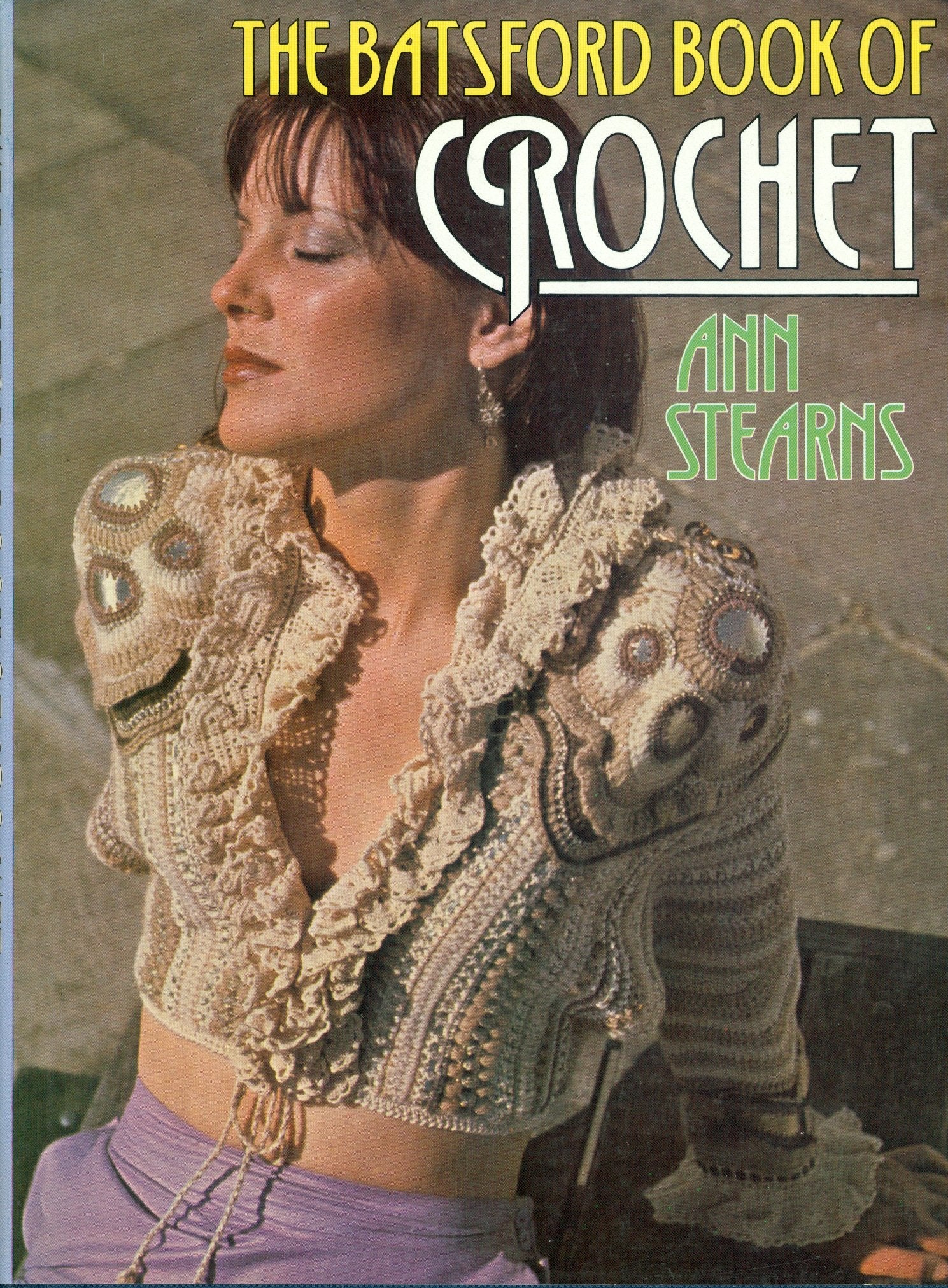 Batsford Book of Crochet Hobbies & Crafts