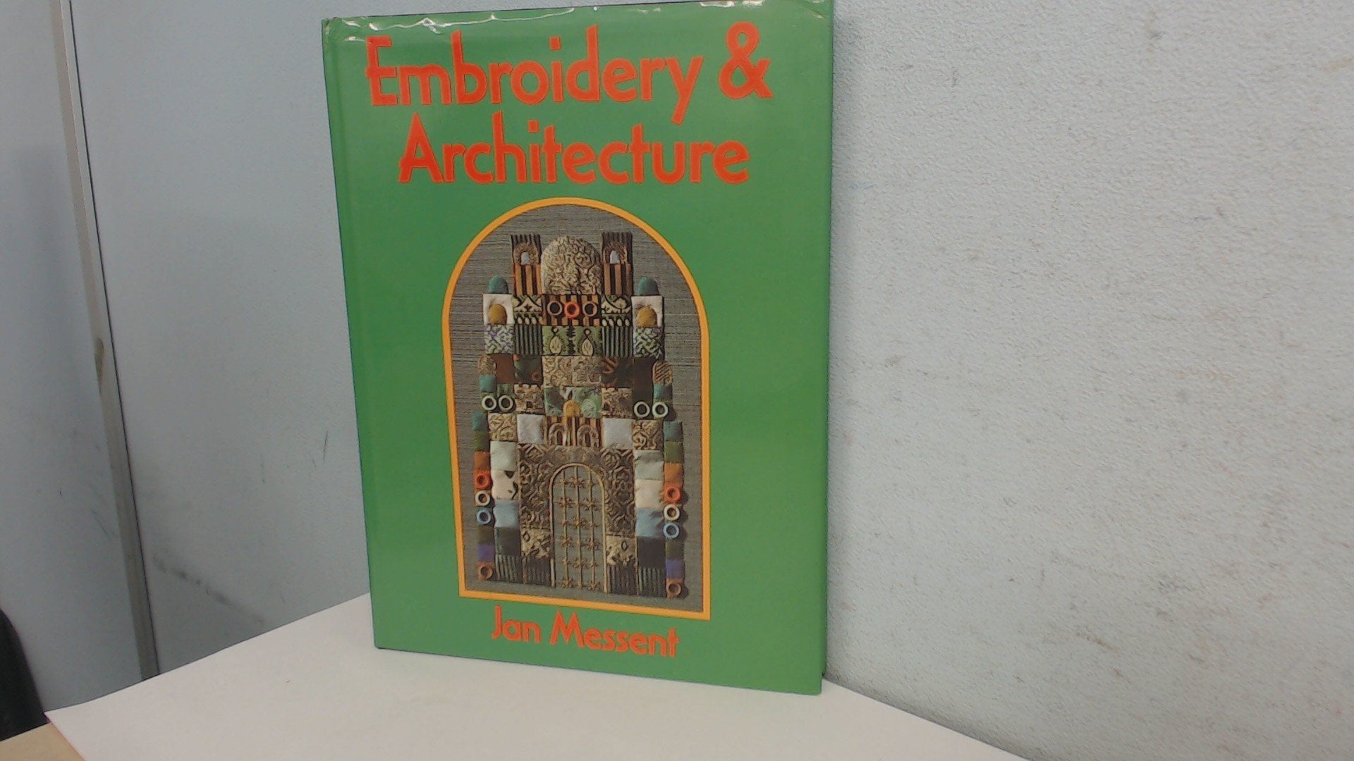 Embroidery and Architecture Hobbies & Crafts