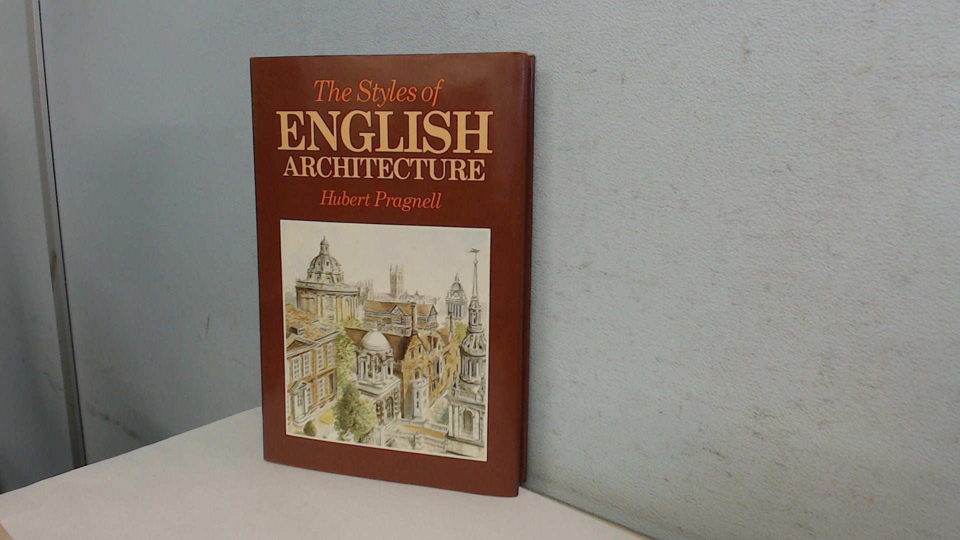 The Styles of English Architecture Architecture