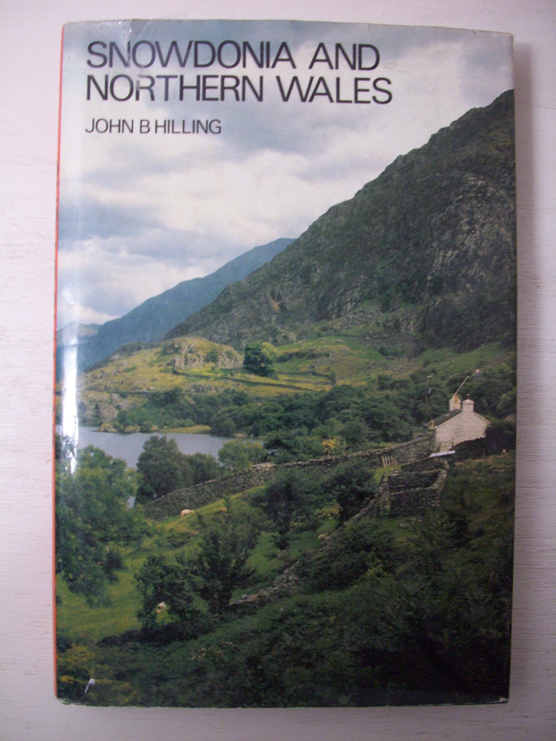 Snowdonia and Northern Wales book