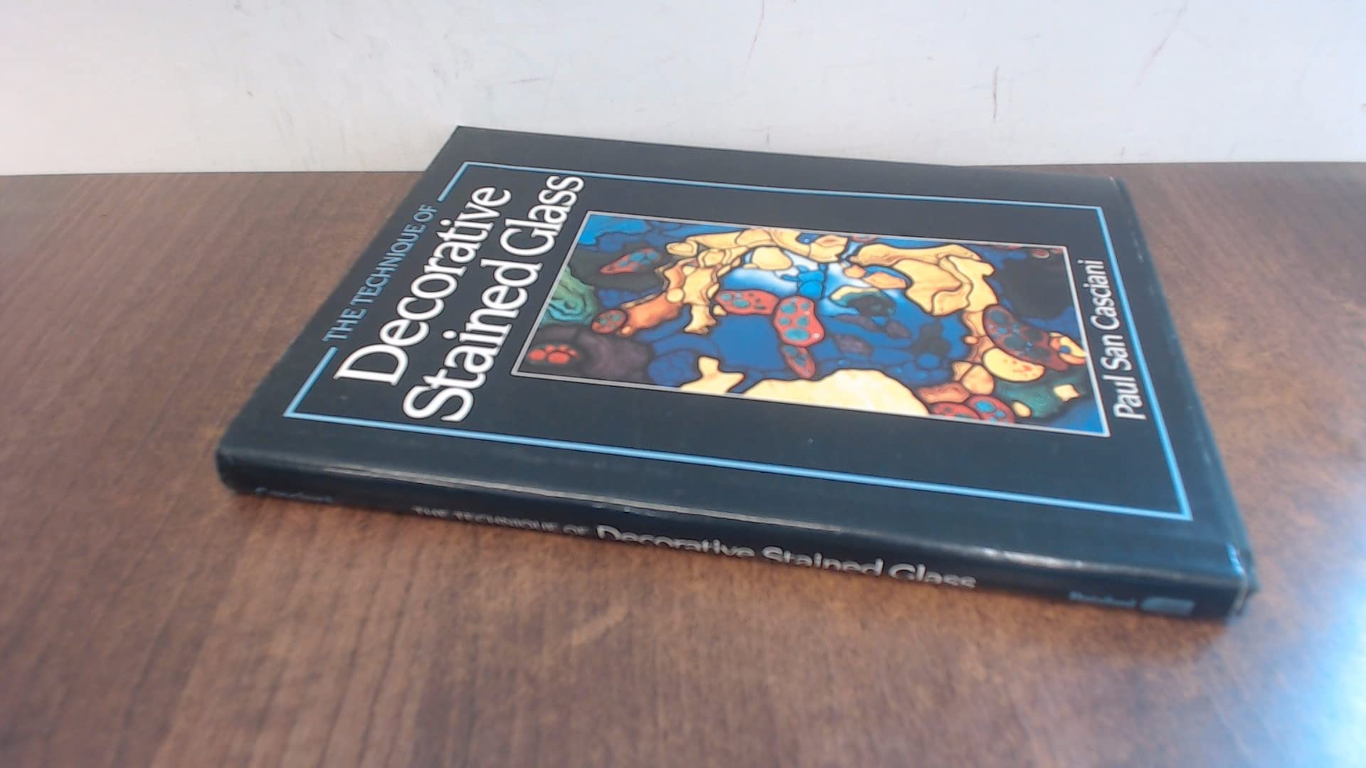 The Technique of Decorative Stained Glass book
