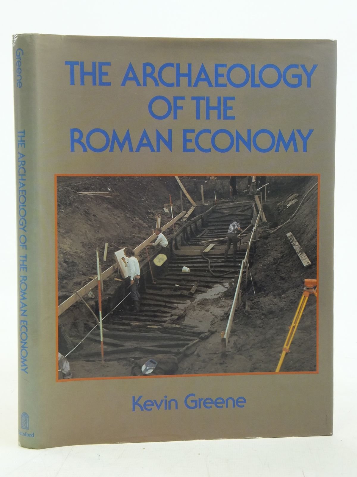 The Archaeology of the Roman Economy Social Sciences