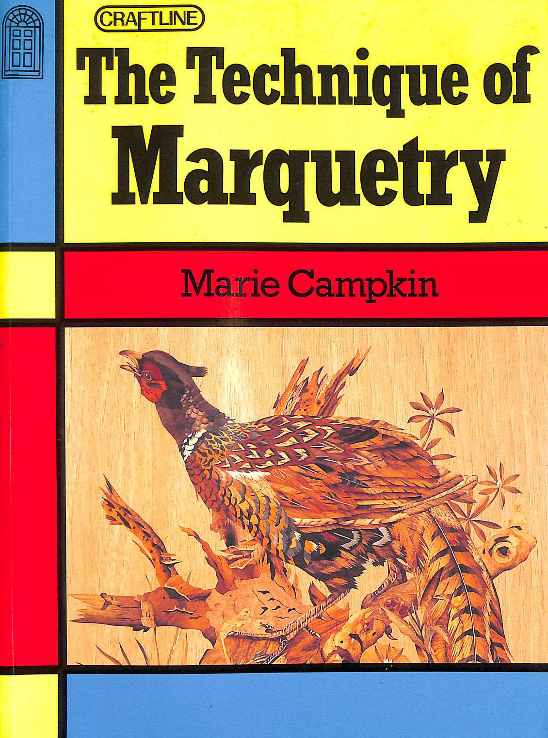 The Technique of Marquetry Hobbies & Crafts