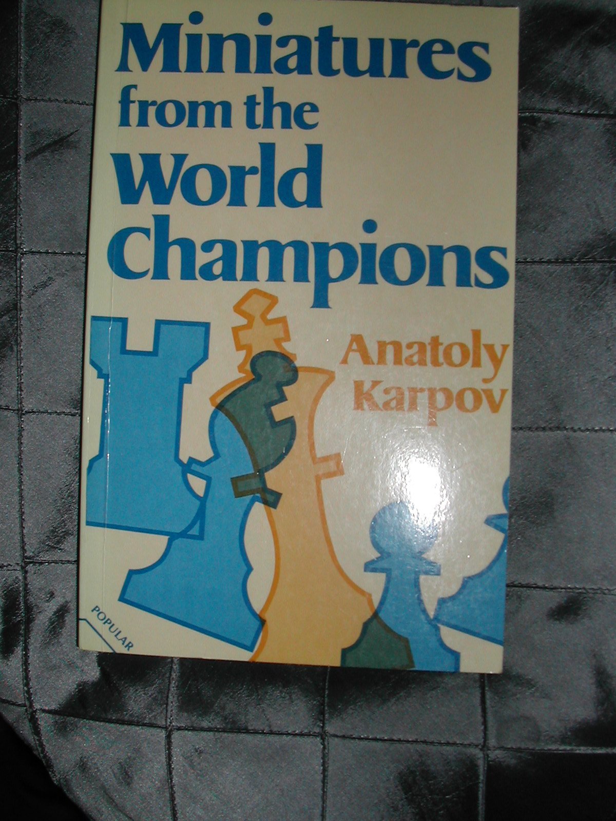 Miniatures from the World Champions Books