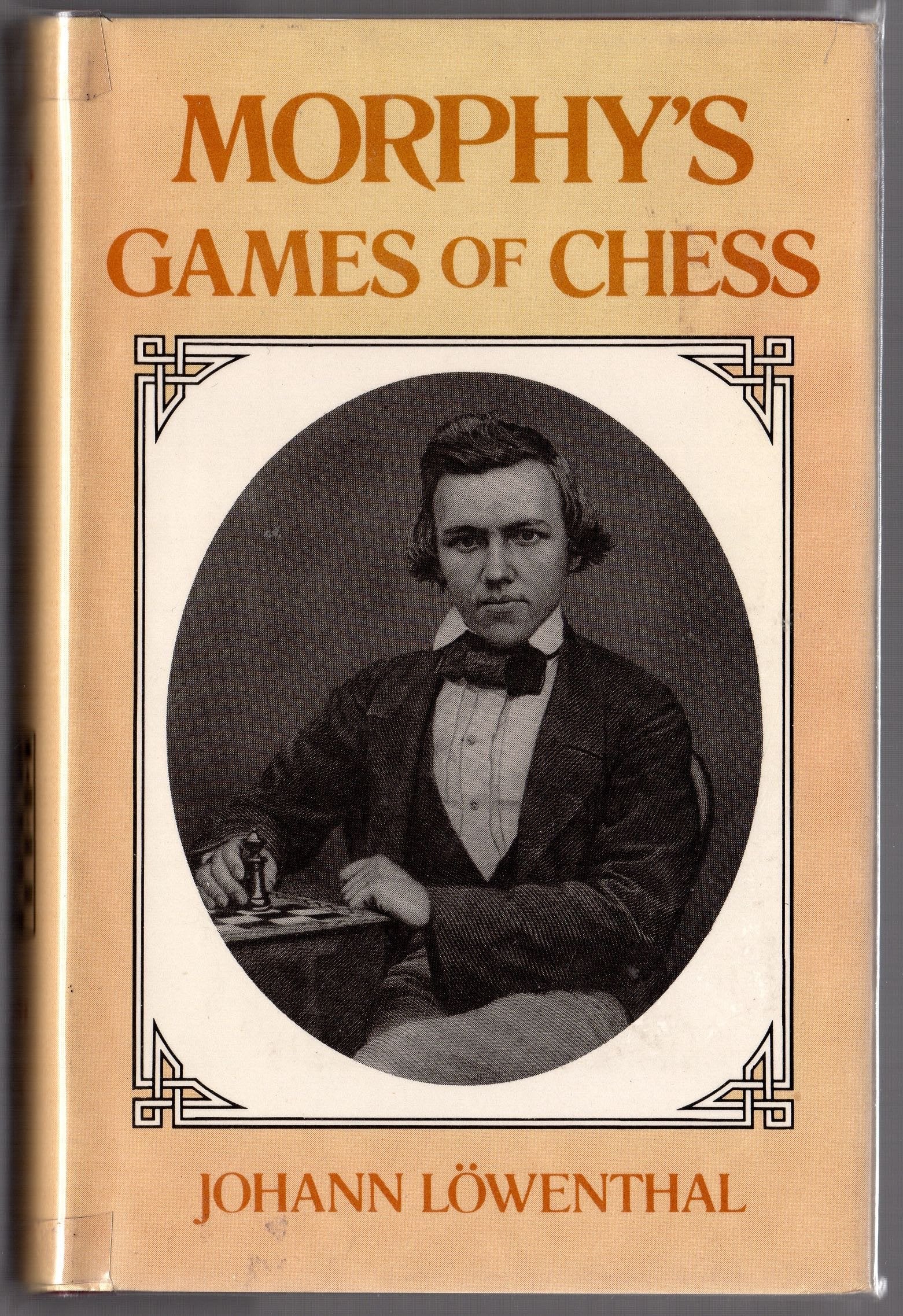 Morphy's Games of Chess (Btb Chess Classics) Leisure & Fun