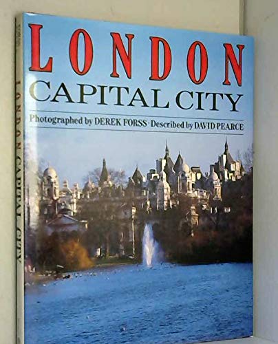 London: Capital City book