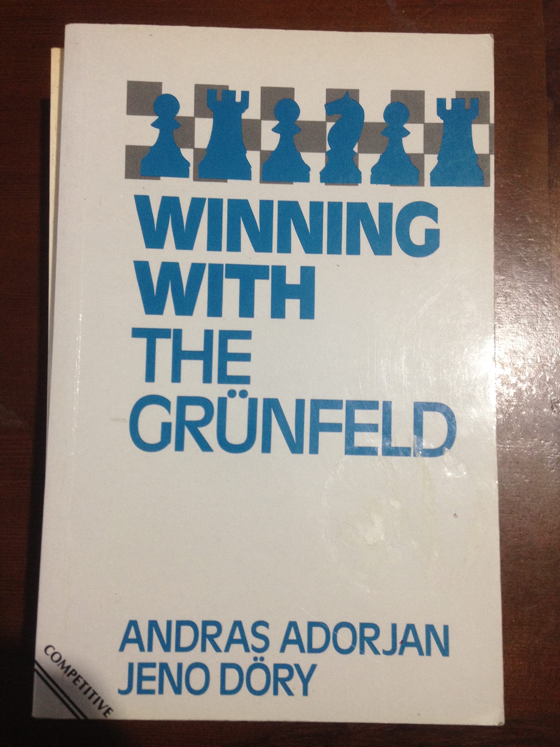 Winning with the Grunfeld (Batsford Chess S.) Leisure & Fun