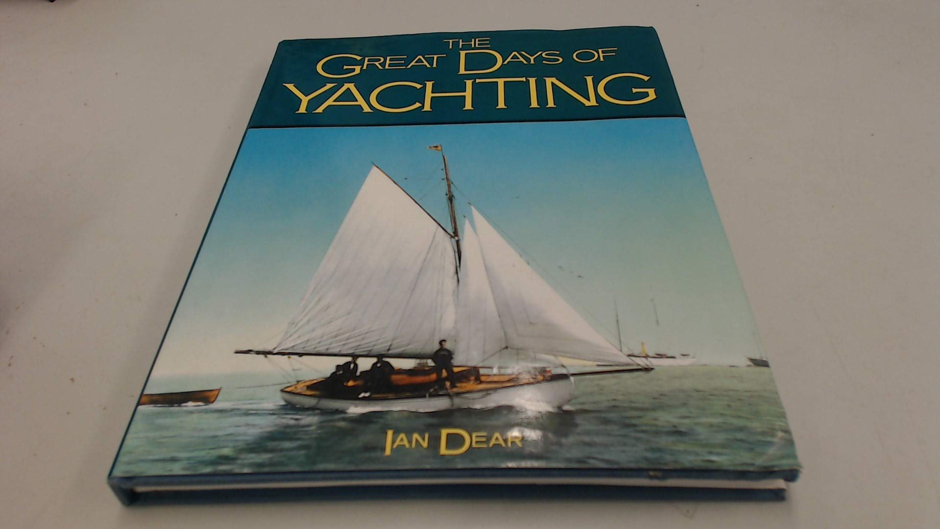 The Great Days of Yachting Photography