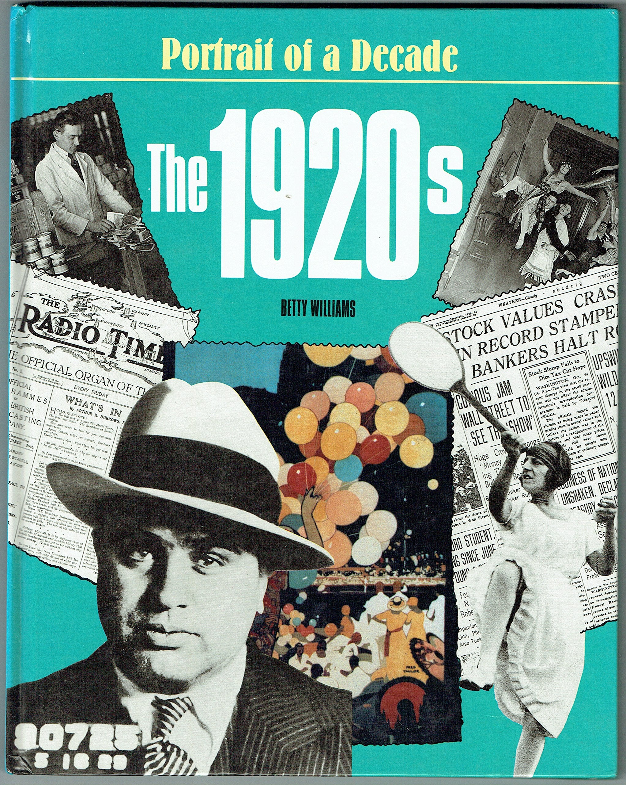 Portrait of a Decade: The 1920s Education