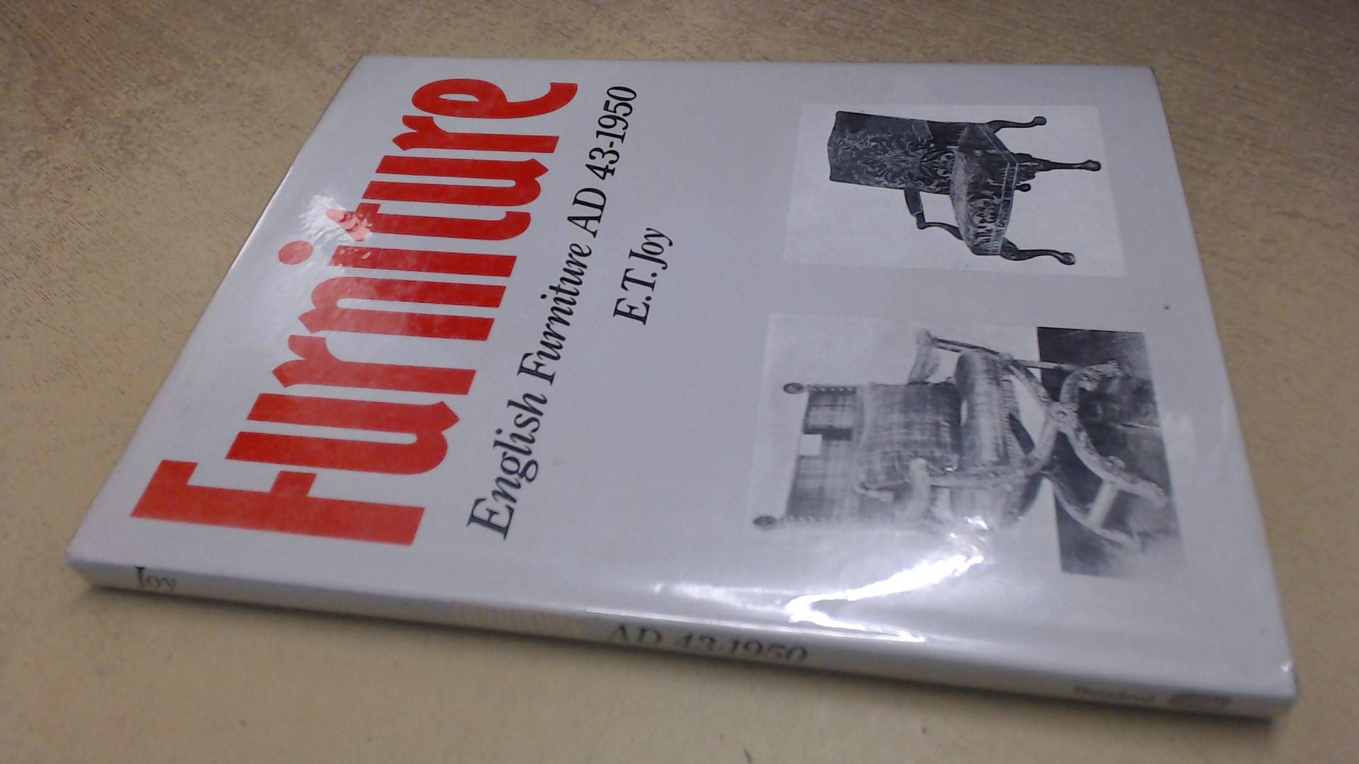 English Furniture: A.D. 43-1950 Books