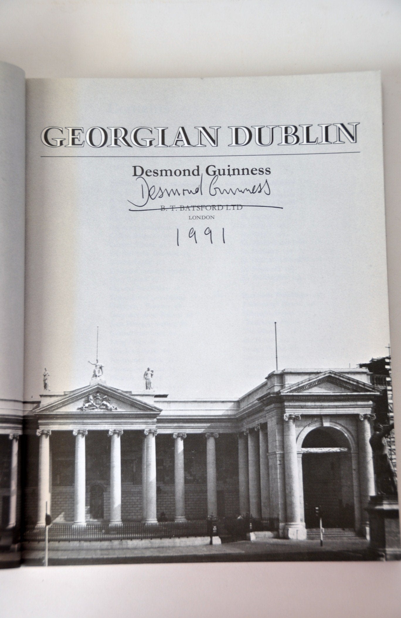 Product Image: Georgian Dublin