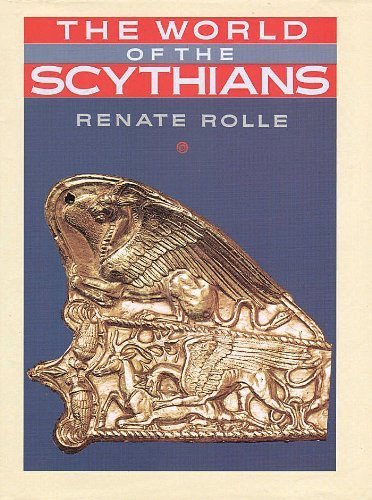 The World of the Scythians book