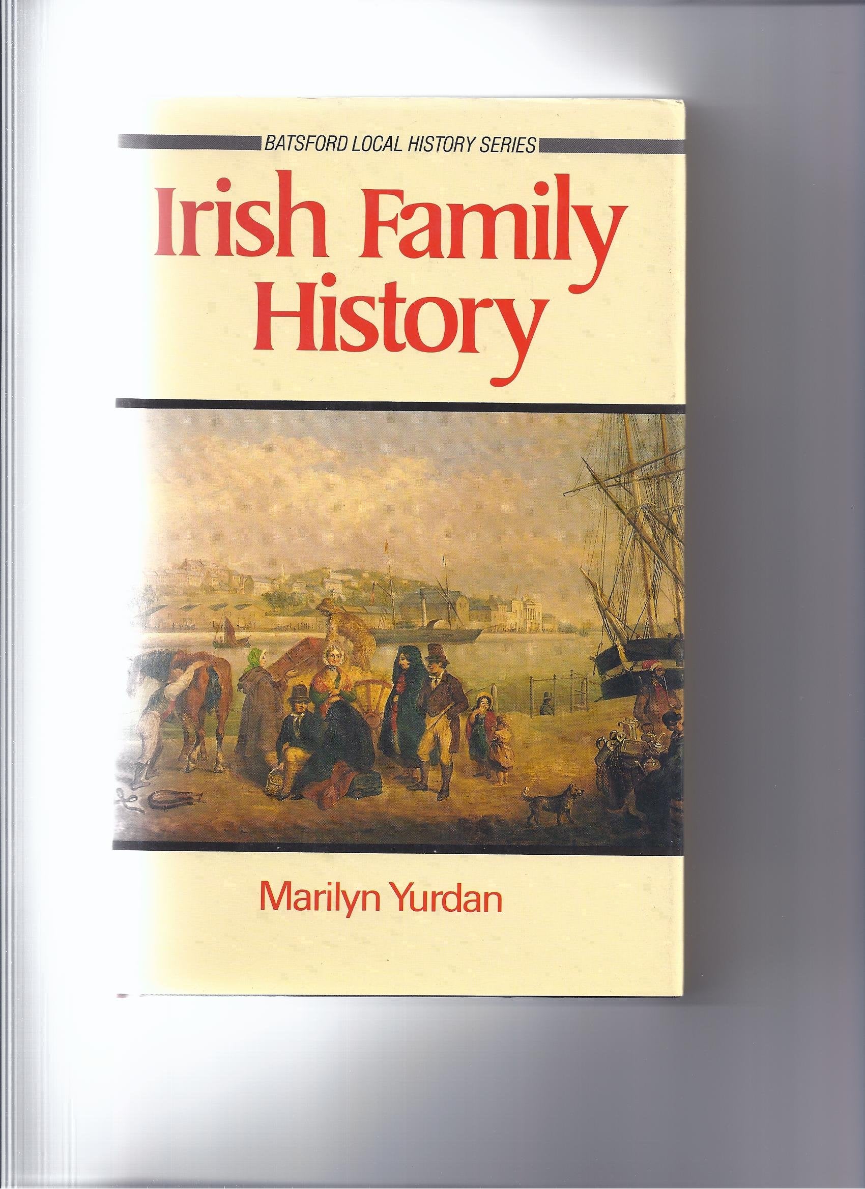 Irish Family History (Local history) Reference Books