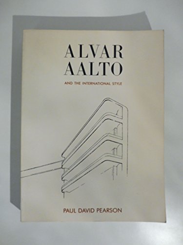 Alvar Aalto and the International Style Memories