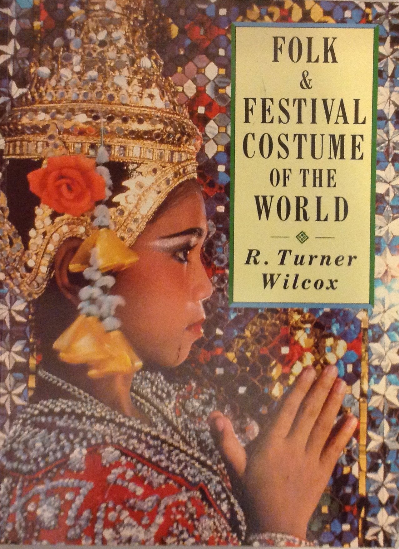 Folk and Festival Costumes of the World Film, Art & Culture