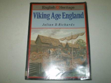 English Heritage Book of Viking Age England (English Heritage S.) Social Sciences