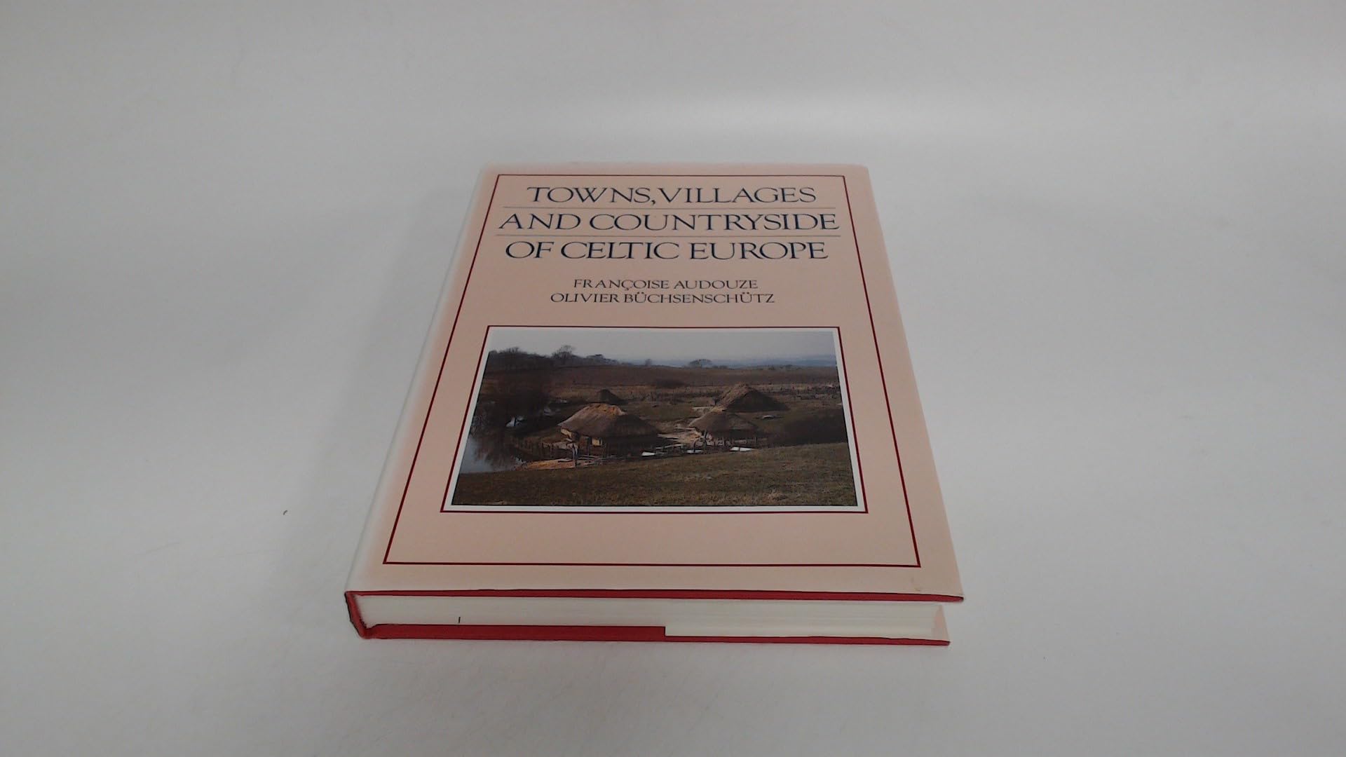 TOWNS VLGES CNTRYSDE CELTC EURPE Social Sciences