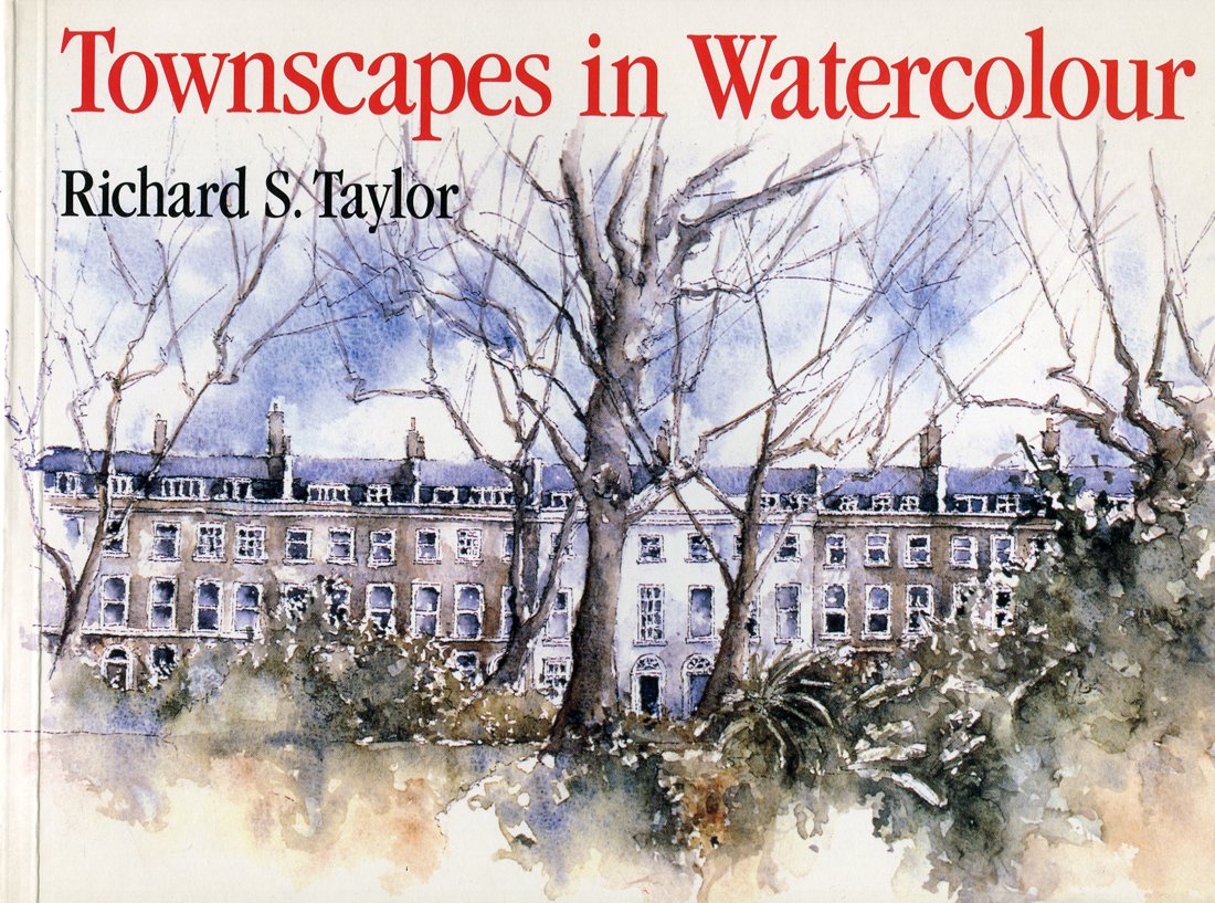 Townscapes in Watercolour Film, Art & Culture