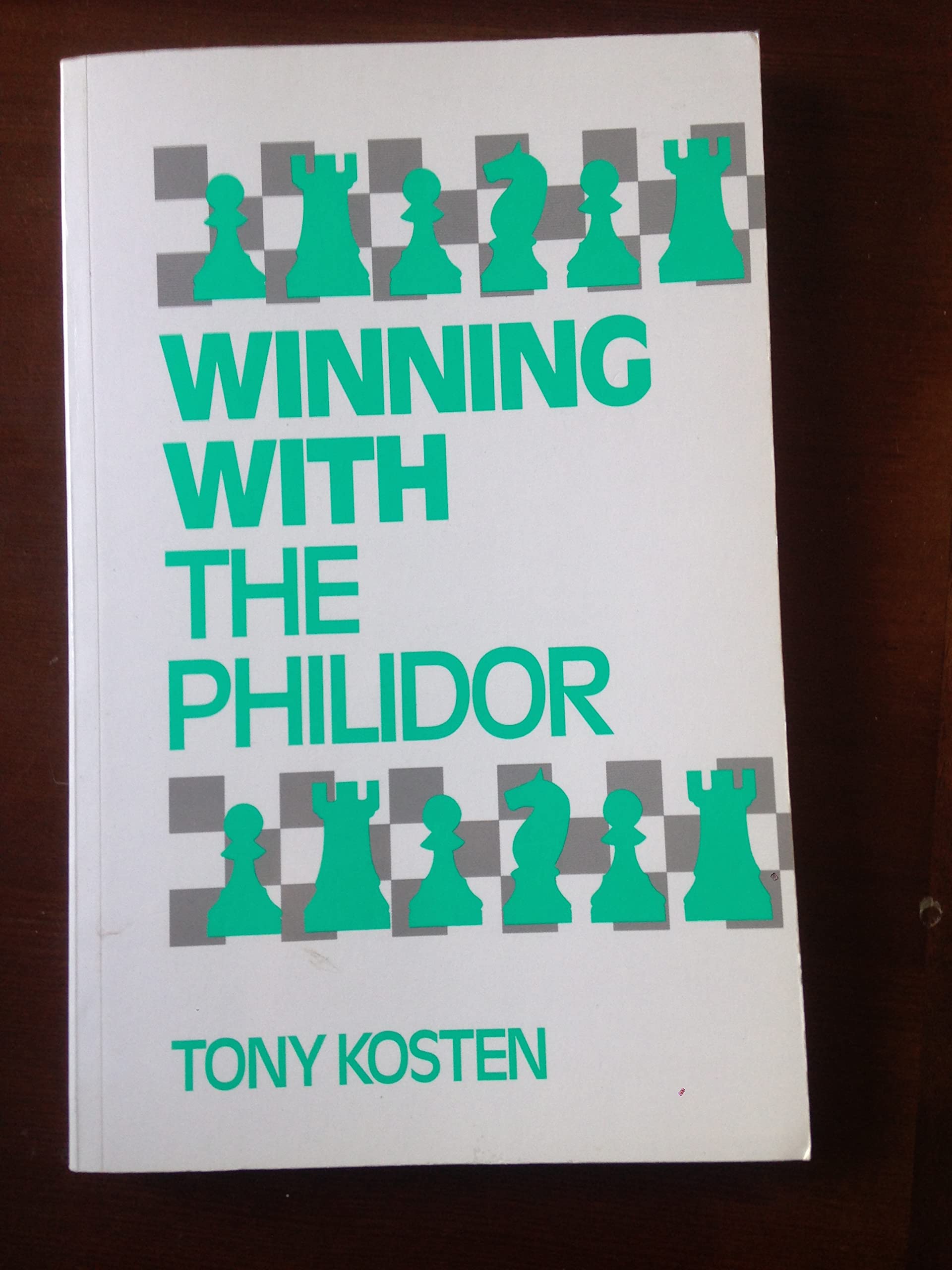 Product Image: Winning With the Philidor