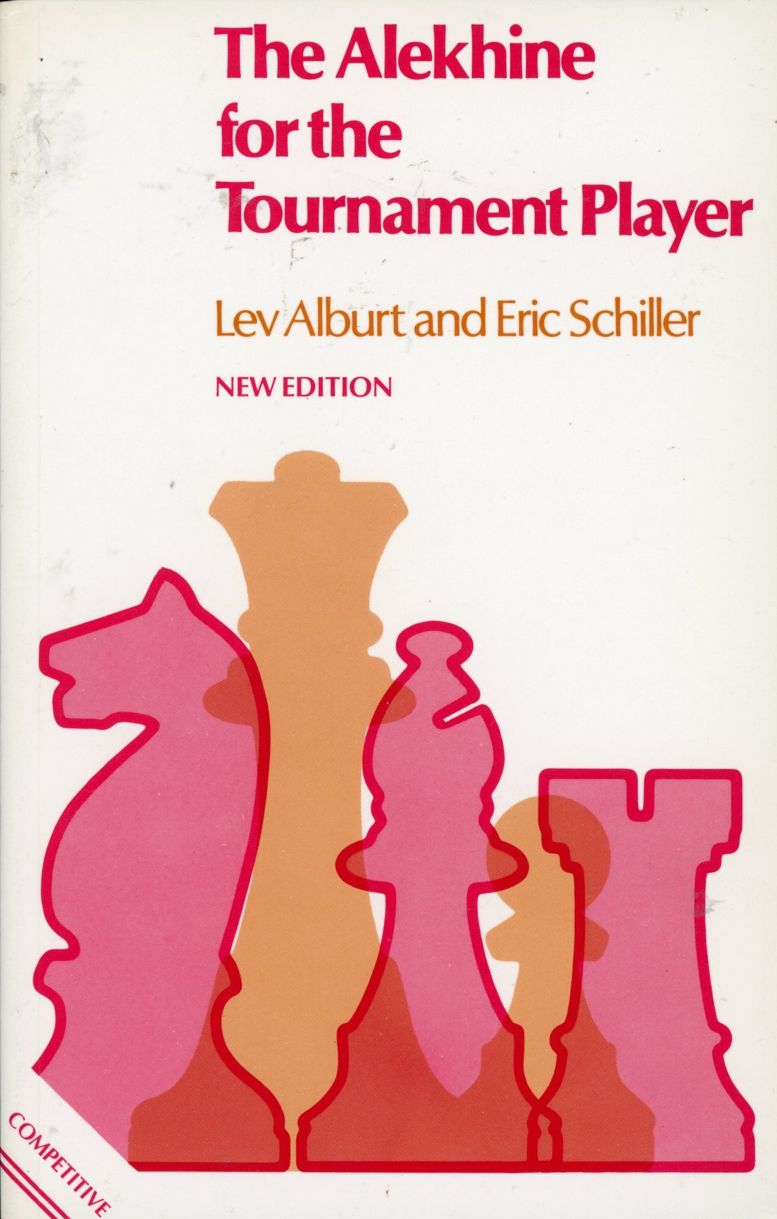 The Alekhine for the Tournament Player book