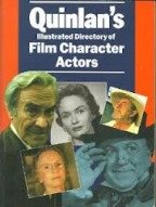 The Illustrated Directory of Film Character Actors book