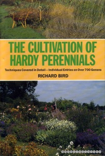 Cultivation of Hardy Perennials Garden & Plants