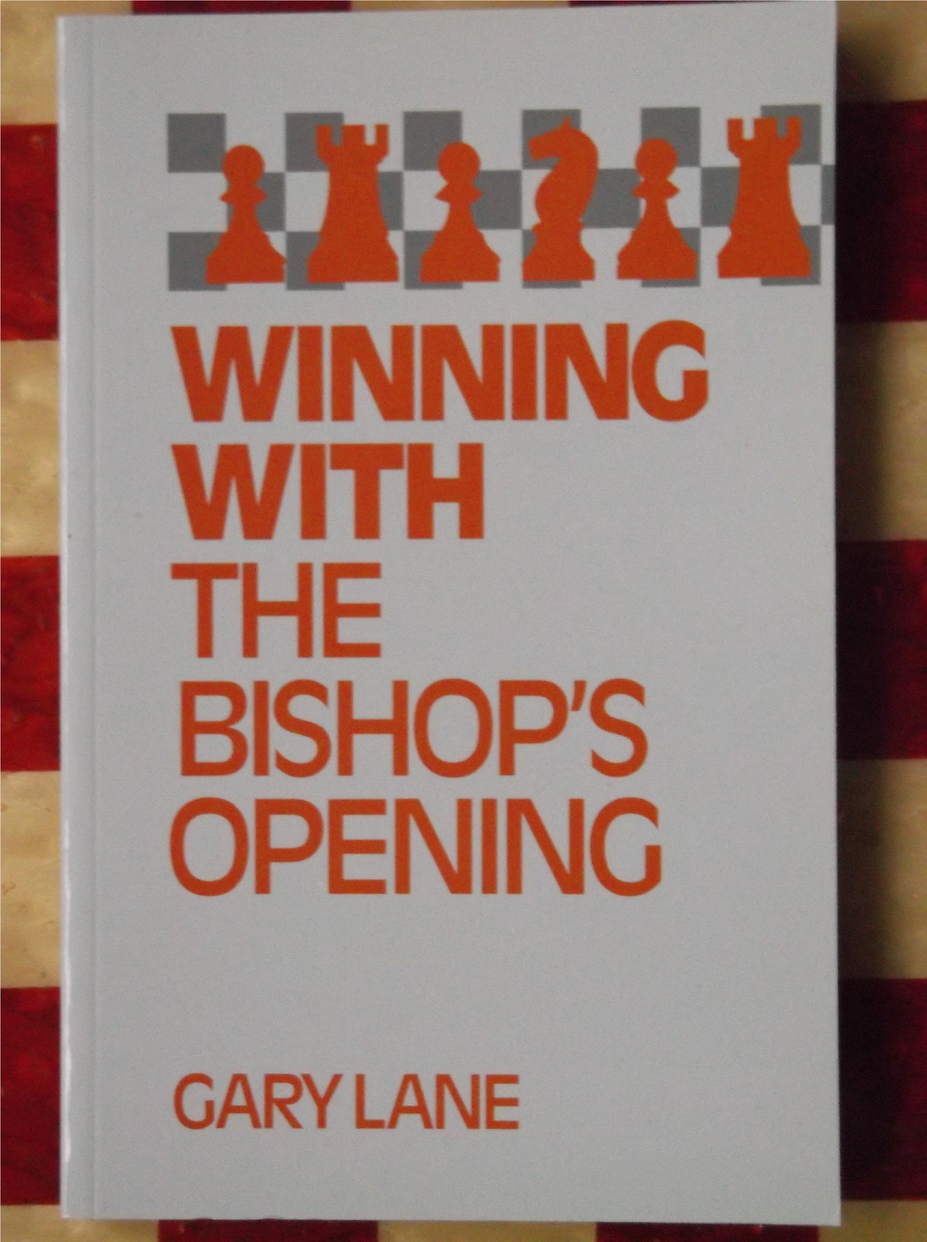 Product Image: Winning with the Bishop's Opening